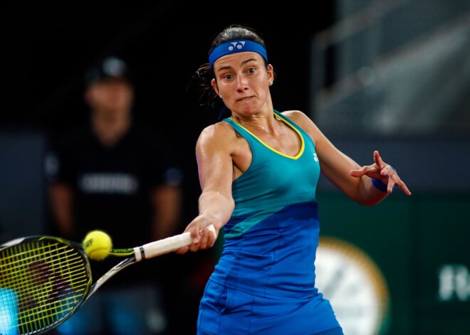 Sevastova WTA ranga pirmajā divdesmitniekā debitē ar 18.vietu