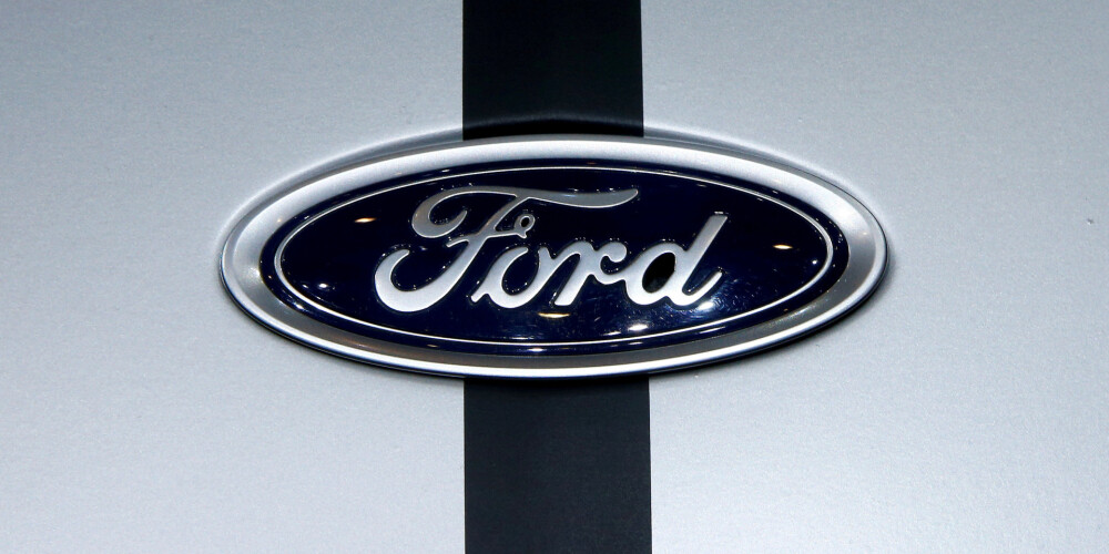"Ford" pasaulē likvidēs 10% darbvietu