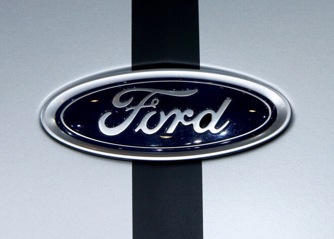 "Ford" pasaulē likvidēs 10% darbvietu