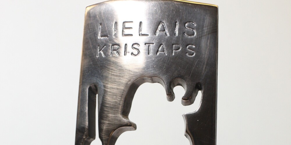 Lielais Kristaps ir Latvijas kinofestivāls. Iedibināts 1977. gadā kā ikgadēja labākās filmas apbalvošana, 1989. gadā tas kļuva par kinofestivālu. Kopš 2001. gada festivāls tika rīkots ik pēc diviem gadiem, taču no 2014. gada tas notiek katru gadu un to rīko Latvijas Kinematogrāfistu savienība. Par Lielo Kristapu sauc arī festivālā piešķirto augstāko Latvijas kino apbalvojumu — Lielā Kristapa statueti.