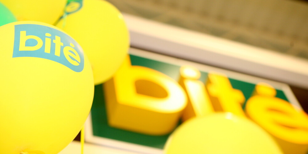 Bite ir mobilo sakaru operators Baltijā. Latvijā tas darbojas kā uzņēmums SIA Bite Latvija un Lietuvā — UAB BITĖ Lietuva; to mātes uzņēmums Bite Finance International B.V. registrēts Nīderlandē un pieder ASV privātā kapitāla investīciju fondam Providence Equity Partners. BITĖ mobilā telefona tīkls Lietuvā darbu sāka 1995. gadā, bet Latvijā — 2005. gadā.