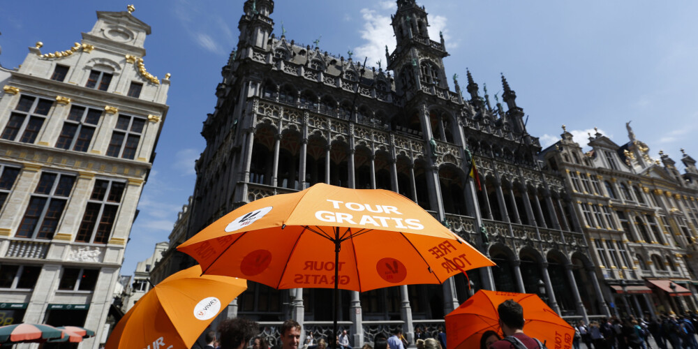 Brisele ir pilsēta Beļģijas centrālajā daļā. Beļģijas lielākā pilsēta un galvaspilsēta. Beļģijas daļas — Flandrijas galvaspilsēta, kaut arī pati pilsēta administratīvi neatrodas Flandrijā, bet veido atsevišķu Beļģijas daļu — galvaspilsētas reģionu ar divām valsts valodām — franču un nīderlandiešu.