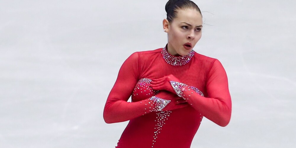 Angelina Kučvaļska (dzimusi 1998. gada 6. decembrī Saldū) ir Latvijas daiļslidotāja. Viņa ir ieguvusi trīs medaļas ISU Challenger Series sacensībās, kā arī ir trīskārtēja Latvijas čempione daiļslidošanā. Viņa ir piedalījusies deviņu daiļslidošanas čempionātu finālsacensībās, sasniedzot savu labāko rezultātu — 4. vietu, 2016. gada Eiropas čempionātā daiļslidošanā.