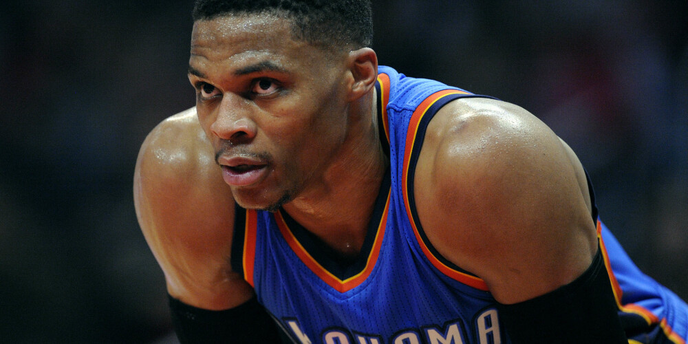 Rasels Vestbruks (angļu: Russell Westbrook; dzimis 1988. gada 12. novembrī Longbīčā, Kalifornijas štatā, ASV) ir amerikāņu basketbolists, spēlē saspēles vadītāja un uzbrūkošā aizsarga pozīcijā, ASV basketbola izlases dalībnieks. 2008. gada NBA draftā Sietlas "SuperSonics" viņu izraudzījās pirmajā kārtā ar kopējo 4. kārtas numuru.