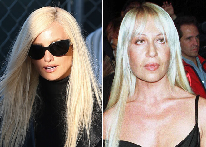 Пенелопа Крус вжилась в образ Донателлы Версаче