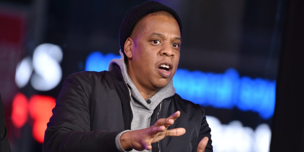 Šons Korijs Kārters (dzimis 1969. gada 4. decembrī Ņujorkā), labāk pazīstams ar savu skatuves vārdu Jay-Z, ir amerikāņu reperis, bijušais ierakstu kompāniju Def Jam un Roc-A-Fella Records prezidents. Viņš ir viens no komerciāli veiksmīgākajiem hip-hop izpildītājiem pasaulē. Jay-Z ir izdevis 10 studijas albumus, no kuriem 8 ir sasnieguši pirmo vietu ASV albumu topā, 4 sadarbības albumus un 3 dziesmu izlases. Viņš ir sadarbojies ar vairākiem pazīstamiem māksliniekiem, tostarp savu sievu Bejonsi Noulzu, Riannu, Linkin Park, R. Kelliju, Ja Rule, Farelu Viljamsu un citiem. 2003. gadā Jay-Z paziņoja, ka vairs neizdos studijas jaunus studijas albumus un ies pensijā, taču 2006. gadā tomēr klajā nāca jauns albums.