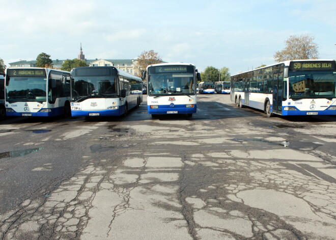 Brīvības ielas nakts brauciena laikā būs izmaiņas sabiedriskā transporta maršrutos