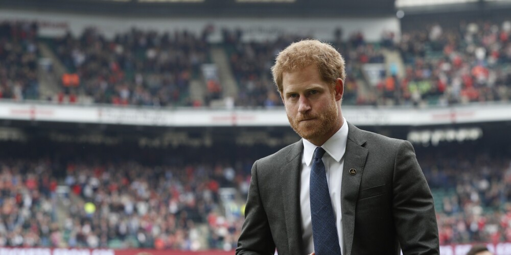 Velsas princis Henrijs (angļu: Prince Henry of Wales), pilnā vārdā Henrijs Čārlzs Alberts Deivids (angļu: Henry Charles Albert David; dzimis 1984. gada 15. septembrī) ir prinča Čārlza un viņa pirmās sievas princeses Diānas jaunākais dēls un Lielbritānijas karalienes Elizabetas II mazdēls. Ceturtais cilvēks (pēc sava tēva, vecākā brāļa prinča Viljama un Viljama dēla) Lielbritānijas monarhijas mantošanas līnijā.