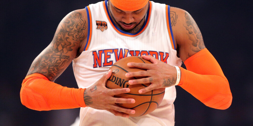 Ņujorkas "Knickerbockers" (angļu: New York Knickerbockers), biežāk zināms ar saīsināto nosaukumu Ņujorkas "Knicks" (New York Knicks), ir profesionāls ASV basketbola klubs, kas atrodas Manhetenā, Ņujorkā, ASV un mājas spēles aizvada leģendārajā Madison Square Garden arēnā. Klubs spēlē Nacionālās basketbola asociācijas Austrumu konferences Atlantijas divīzijā. Tas tika dibināts 1946. gadā, līdz Amerikas basketbola asociācijas (BAA) un NBA apvienošanai "Knicks" spēlēja BAA līgā.