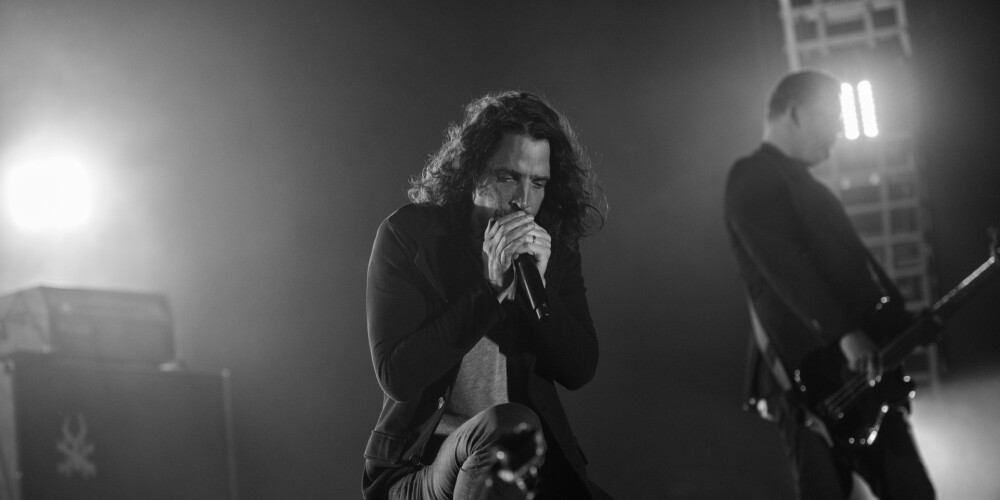 Pēkšņā nāvē miris „Soundgarden” un „Audioslave” rokeris Kriss Kornels