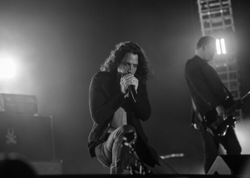 Pēkšņā nāvē miris „Soundgarden” un „Audioslave” rokeris Kriss Kornels