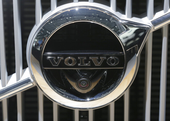 "Volvo" sāks automašīnu ražošanu Indijā