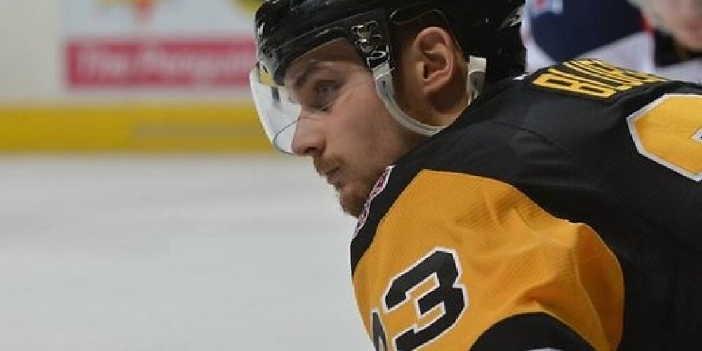 Teodors Bļugers (dzimis 1994. gada 15. augustā Rīgā) ir latviešu hokejists, spēlē uzbrucēja pozīcijā, Latvijas jaunatnes izlašu dalībnieks, kuru NHL drafta otrajā kārtā ar 52. numuru izvēlējusies Pitsburgas "Penguins". 2017. gadā Latvijas izlases rindās debitēja pasaules čempionātā.