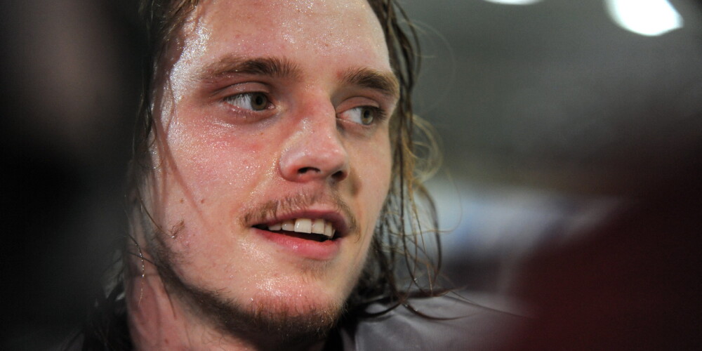 Kristers Gudļevskis (dzimis 1992. gada 31. jūlijā Aizkrauklē) ir latviešu hokejists, spēlē vārtsarga pozīcijā, Latvijas hokeja izlases dalībnieks. NHL komandā Tampabejas "Luightning" debitējis 2013./14. gada sezonā pēc iespaidīga snieguma Soču olimpisko spēļu hokeja turnīrā. Gudļevskis īpaši spožoi nospēlēja maču pret nākamajiem olimpiskajiem čempioniem Kanādu, kurā Latvija zaudēja ar 1:2, bet vārtsargs atvairīja 55 kanādiešu metienus. NHL draftā 2013. gadā Gudļevski "Lightning" izvēlējās ar 124. numuru.