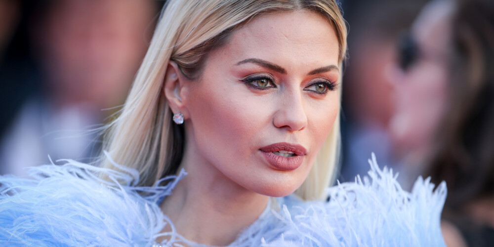 Виктория Боня попала в рейтинг самых нелепо одетых звезд Каннского фестиваля