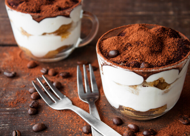 Dievīgā tiramisu kūka - recepte kārumniekiem