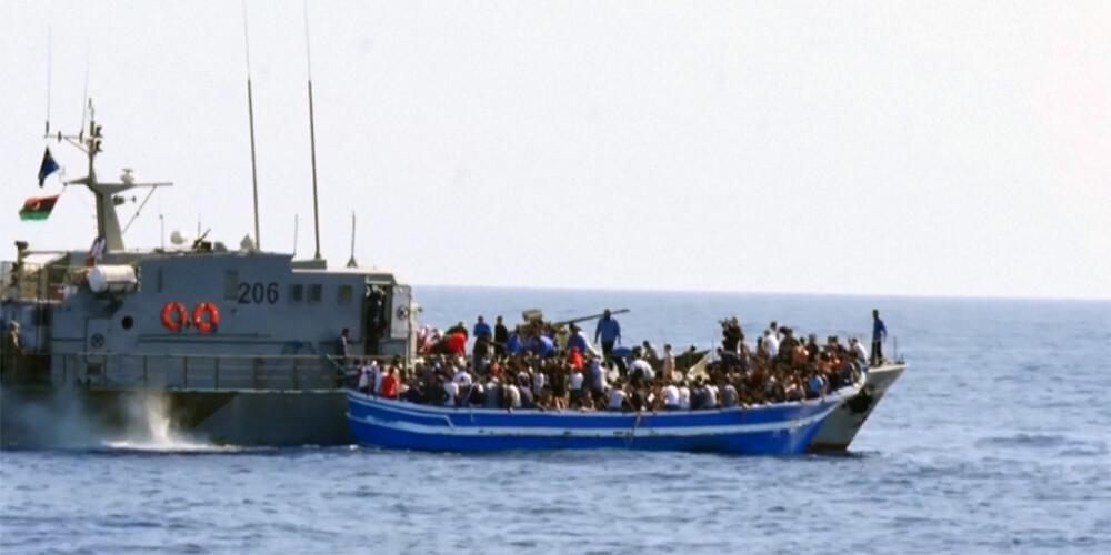 Itālija vienojas ar Lībijas kaimiņiem par nelegālo imigrantu apturēšanu