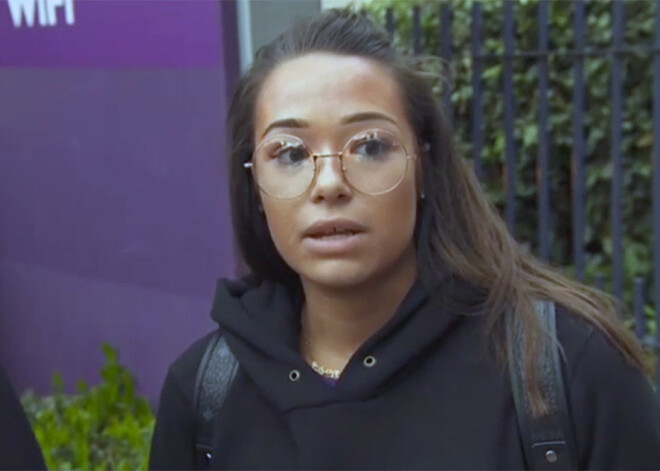 Aculieciniece: "Neskrējām kopā ar pārējiem, ja gadījumā ir vēl kāds ar ieroci"