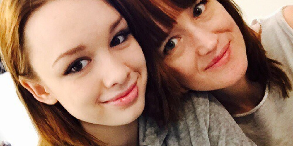 Мама Дианы Шурыгиной написала пост-исповедь, заявив, что их семья живет в страхе