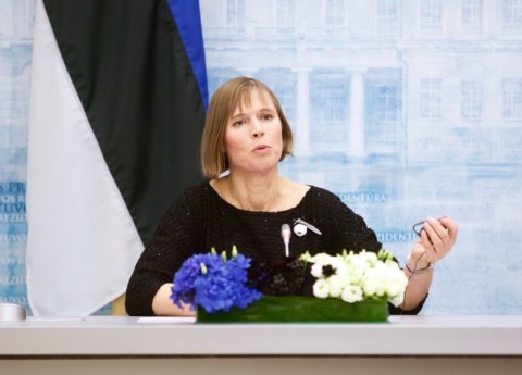 Kersti Kaljulaida