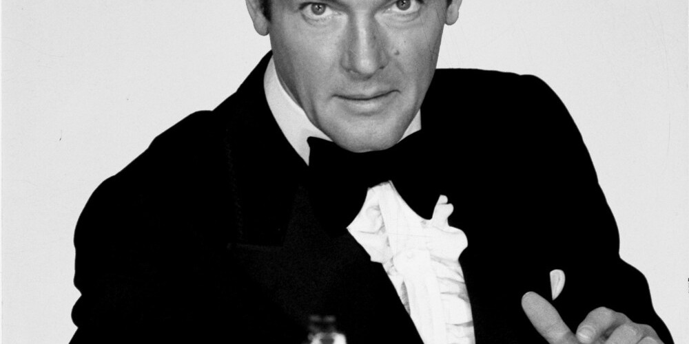 Mūžībā devies izcilais Džeimsa Bonda lomas atveidotājs britu aktieris Rodžers Mūrs