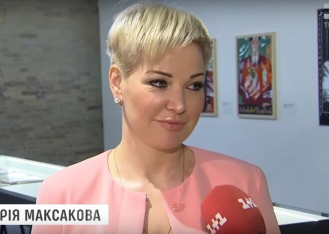 Похудевшая Мария Максакова удивила стрижкой под мальчика