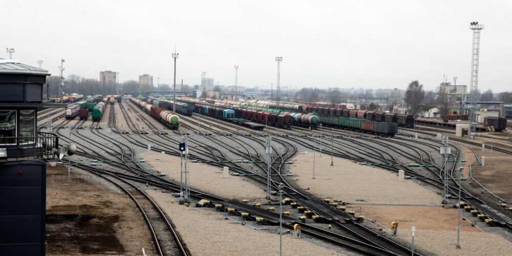 Krievija bez liekiem paskaidrojumiem atteikusies uz Latviju sūtīt dzelzceļa kravas
