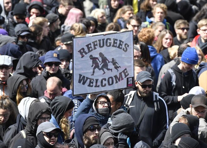 Vācija pērn imigrantiem iztērējusi 20 miljardus eiro