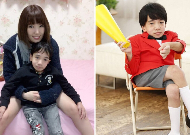 Ни за что не угадаете, кем на самом деле является этот мальчик. Ответ вас шокирует!