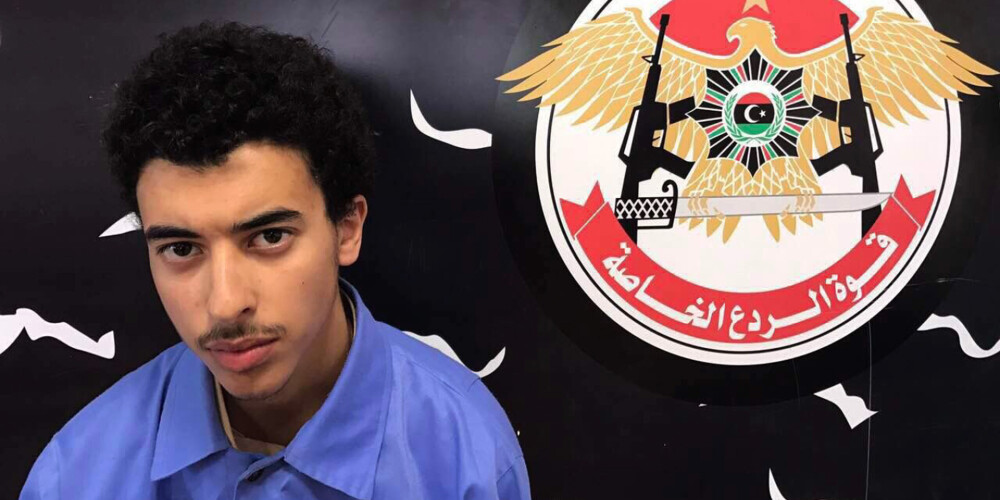 Lībijā aizturēts Mančestras terorista brālis un tēvs