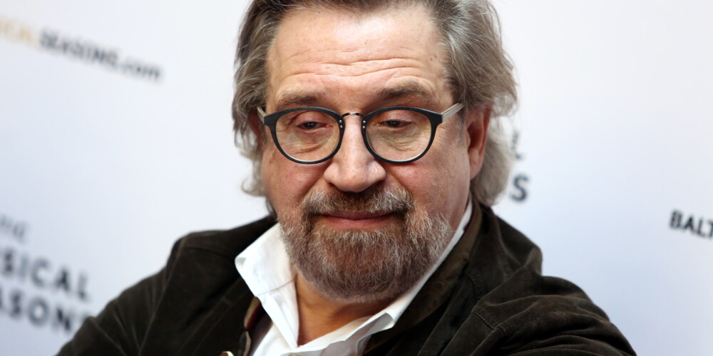 Fonda Aizgādņu padomes loceklis, "Rietumu Bankas" padomes loceklis Aleksandrs Gafins.