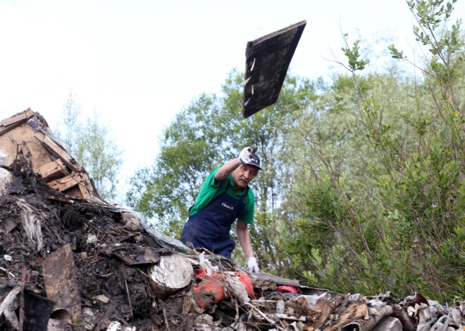 Ārvalstu investori: Rīgā nedrīkst pieļaut atkritumu apsaimniekošanas monopola izveidi