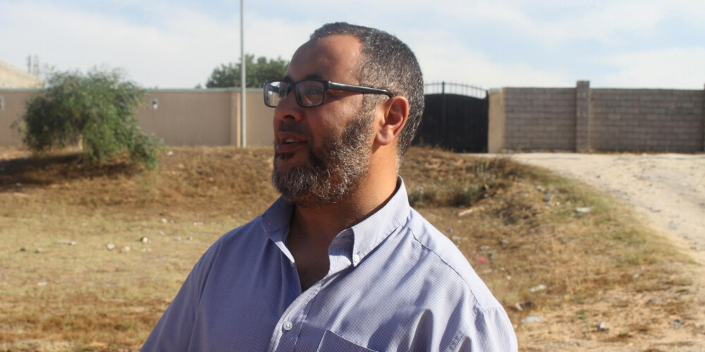 Mančestras terorista tēvs bijis Lībijas kaujinieku grupējumā