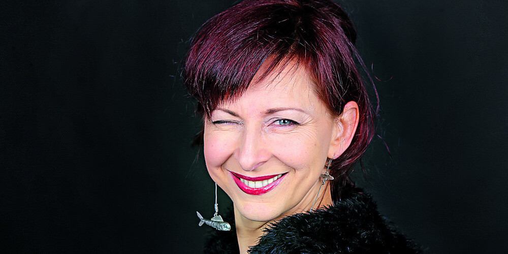 Zane Daudziņa to Be Awarded the Order of the Three Stars: 'I Thought It Was an April Fools' Joke'
