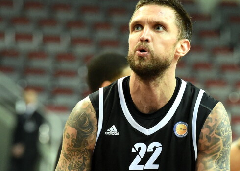 33 gadus vecais Armands Šķēle vēl nedomā par sportista karjeras beigām.