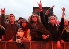 Pēdējos gados Lucavsalā ir notikuši dažādi vērienīgi koncerti (attēlā kadrs no pērnā gada festivāla "Kubana").