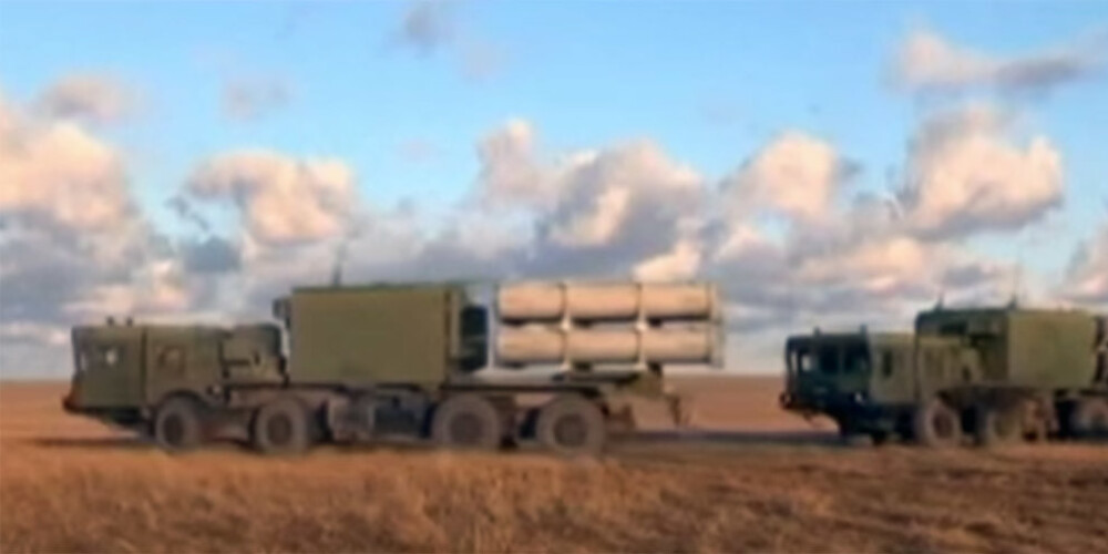 Kijeva: Krievija okupētajā Krimā grasās izvietot kodolieročus