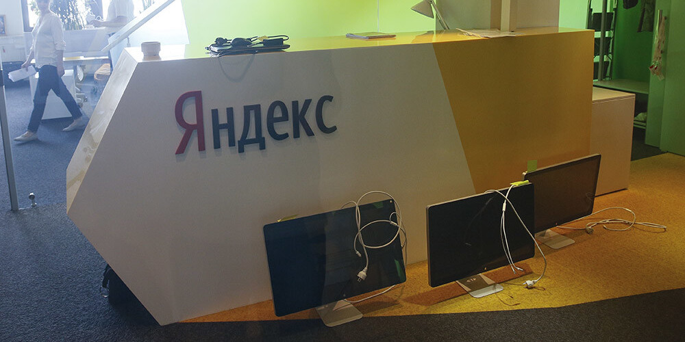 Ukrainas varasiestādes veikušas kratīšanu "Yandex" birojos Kijevā un Odesā