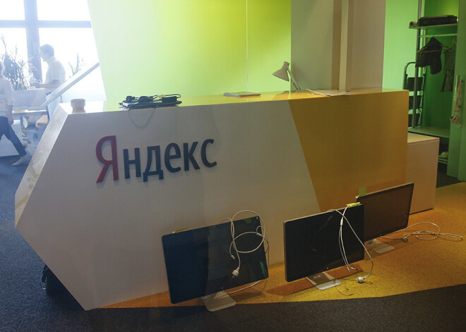 Ukrainas varasiestādes veikušas kratīšanu "Yandex" birojos Kijevā un Odesā