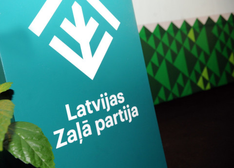 Latvijas Zaļā partija