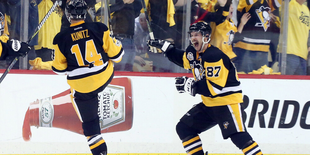 Pitsburgas "Penguins" (angļu: Pittsburgh Penguins) ir profesionāls ASV hokeja klubs, kas ir bāzēts Pitsburgā, Pensilvānijas štatā, ASV. Klubs spēlē Nacionālās hokeja līgas Austrumu konferences Metropolitēna divīzijā. Tas tika dibināts 1967. gadā un kopš dibināšanas brīža spēlē NHL.