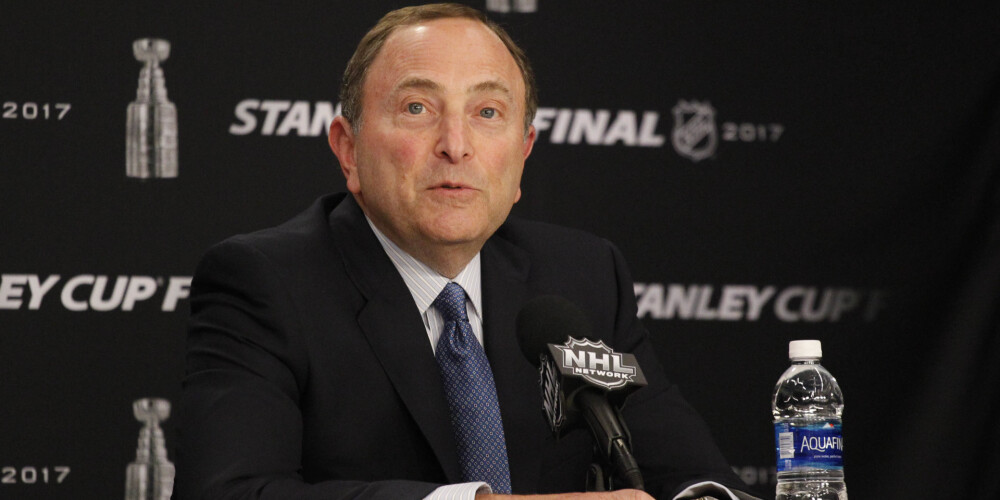 Gerijs Betmens (angļu: Gary Bettman; dzimis 1952. gada 2. jūnijā) ir pašreizējais Nacionālās hokeja līgas komisārs, šajā amatā strādājot jau kopš 1993. gada. Pirms darba NHL Betmens strādāja NBA, savu karjeru sākot jau 1981. gadā, darbojoties pārsvarā mārketinga un juridiskajās nodaļās, taču drīz vien Betmens kļuva jau par trešo ietekmīgāko NBA amatpersonu.