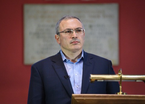 Mihails Hodorkovskis