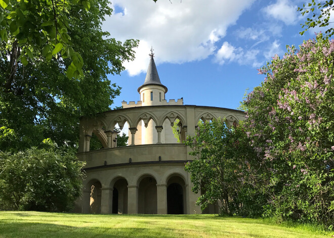 Maksims Galkins beidzot parāda savu iespaidīgo pili