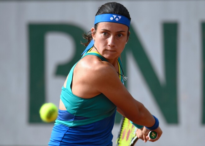 Sevastova pirmo reizi uzvar Beku un pārliecinoši iekļūst "French Open" otrajā kārtā