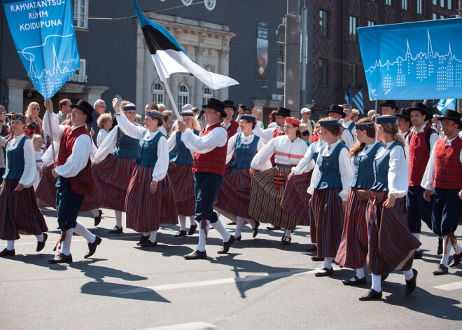 Ziņojums: bez imigrācijas Igaunijai draud nācijas izmiršana