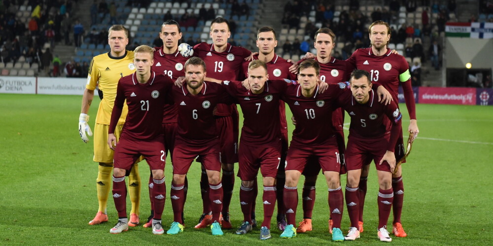 Latvijas futbola izlase ir nacionālā futbola komanda, kas pārstāv Latvijas Republiku starptautiskās futbola sacensībās, tādās kā Eiropas čempionāts futbolā un FIFA Pasaules kauss. Latvijas futbola izlasi pārvalda Latvijas Futbola federācija. Lielākais Latvijas futbola izlases panākums bija piedalīšanās 2004. gada Eiropas čempionātā.