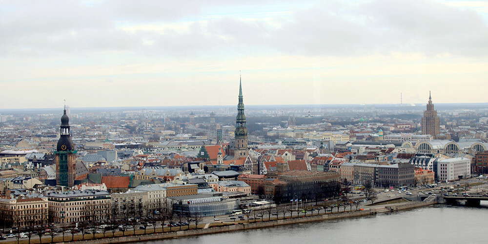 Starp lielākajām pilsētām vienīgi Rīgā piedalījušies virs 50% balsstiesīgo
