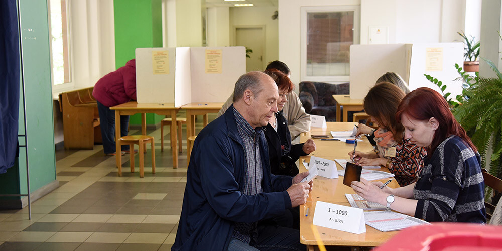 Latvijas iedzīvotāji izdarījuši savu izvēli pašvaldību vēlēšanās