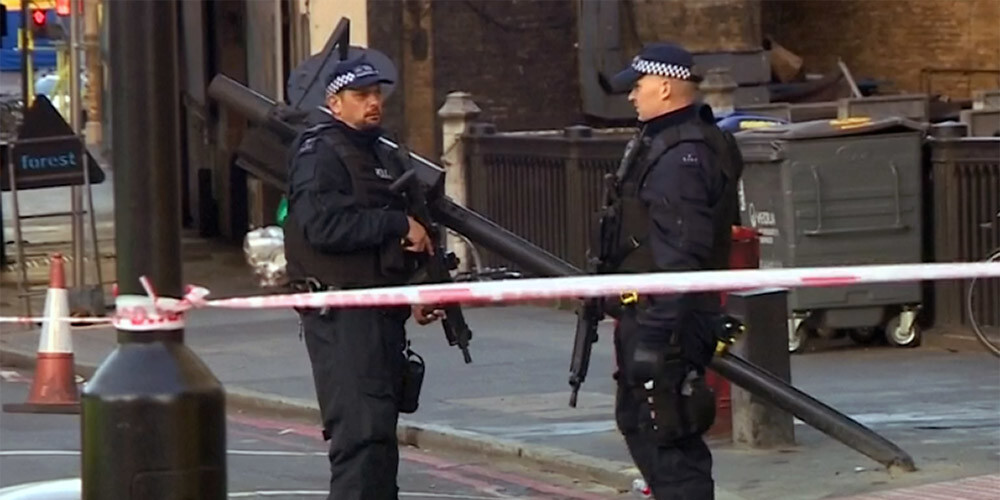 Izmeklēšanā par Londonas teroraktu jaunas aizturēšanas